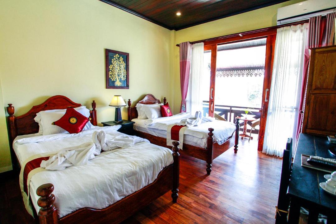 Photo of Bedroom in Luang Prabang