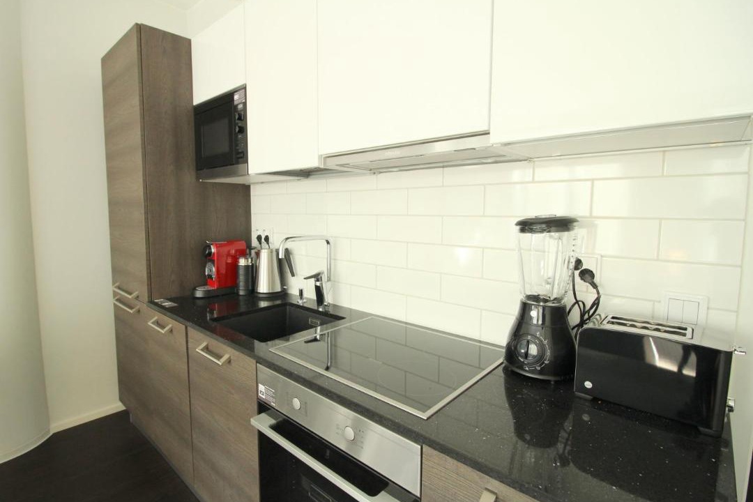 Photo of Kitchen in Punavuori