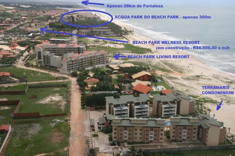 Photo of Buildings in Porto das Dunas