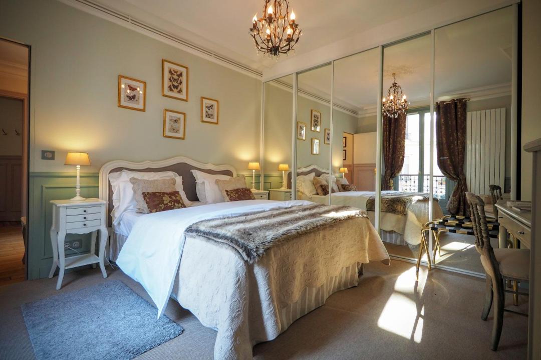 Photo of Bedroom in Paris City Center