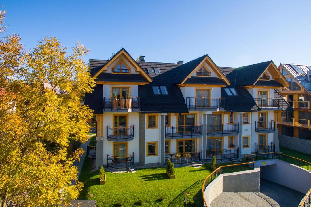 Photo of Buildings in Zakopane