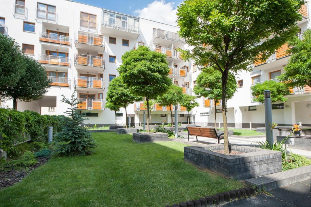 Photo of Buildings in Sielce