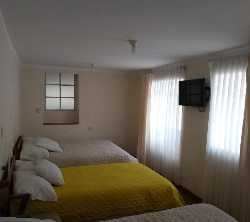 Photo of Bedroom in Cusco Historic Center