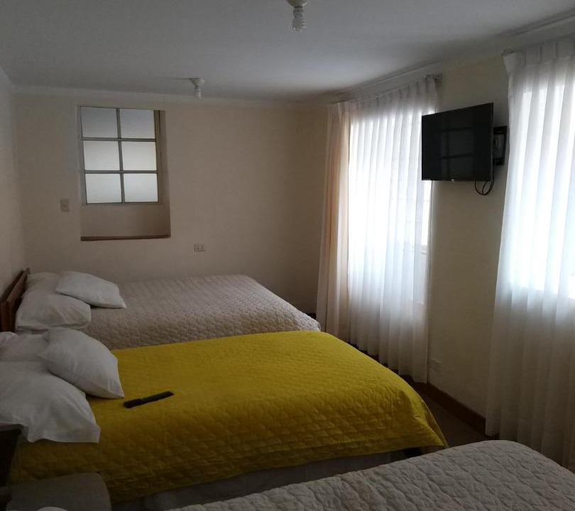 Photo of Bedroom in Cusco Historic Center