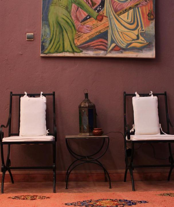 Photo of Livingroom in Ait Sidi Daoud