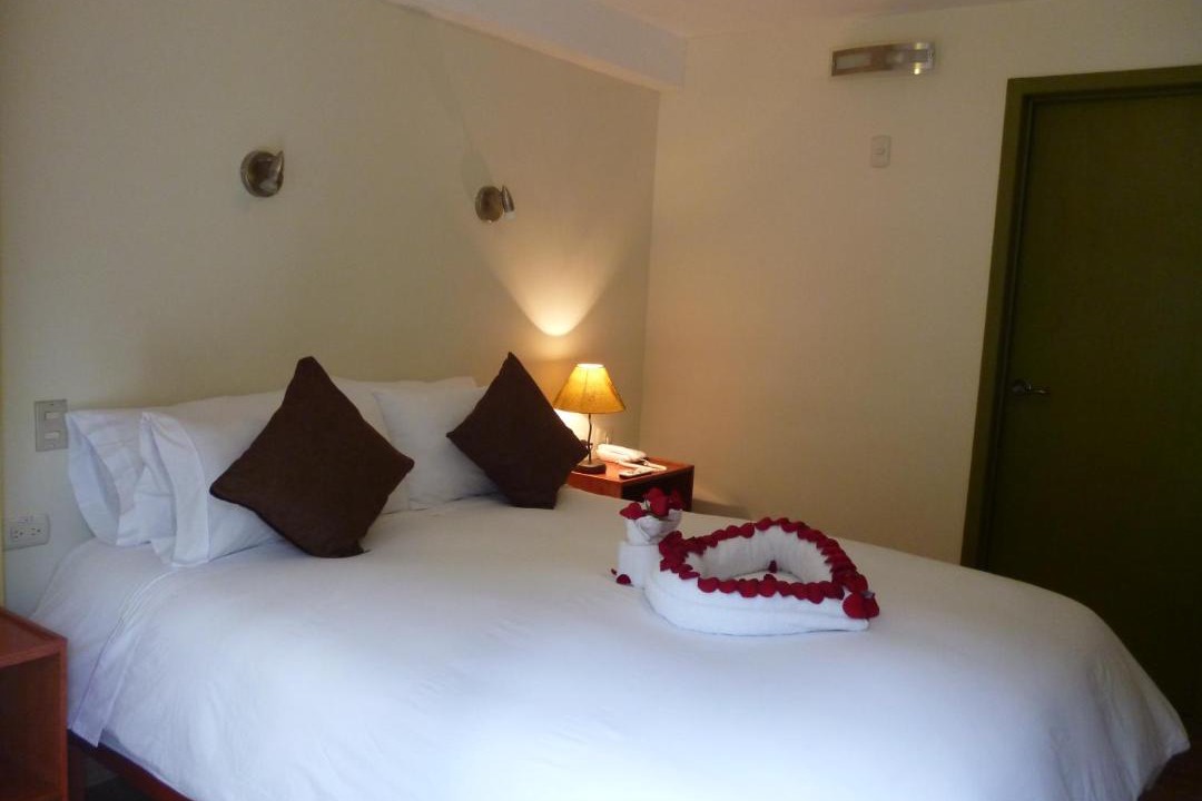 Photo of Bedroom in Aguas Calientes