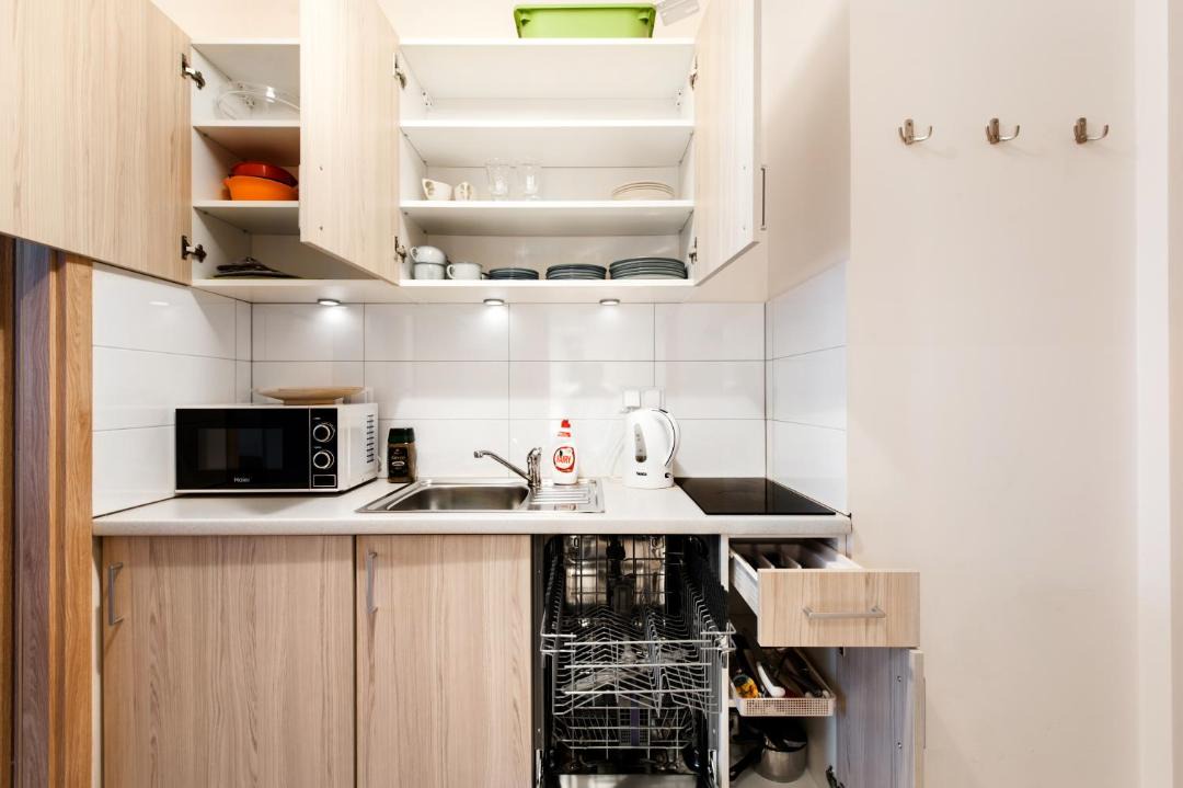 Photo of Kitchen in Sielce