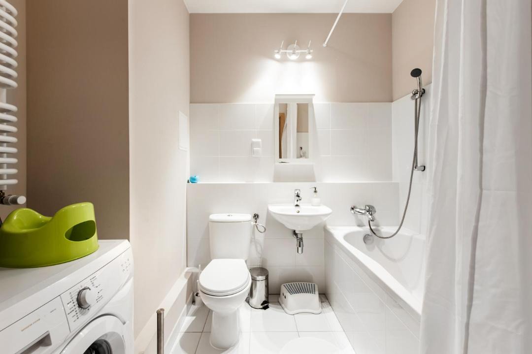 Photo of Bathroom in Sielce