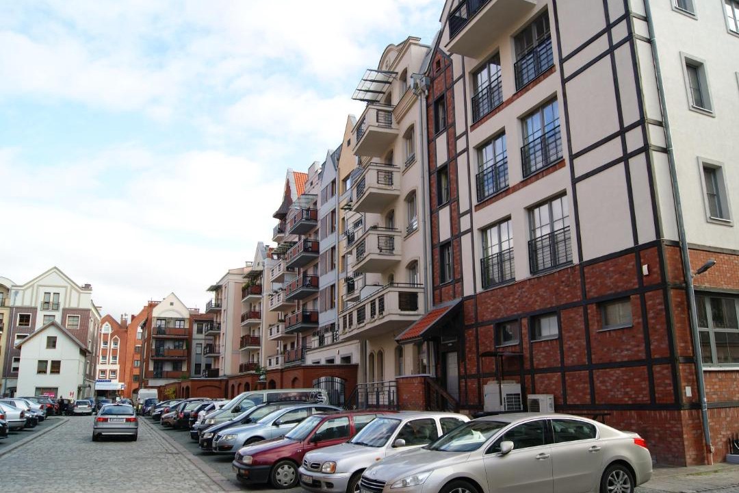 Photo of Buildings in Elblag
