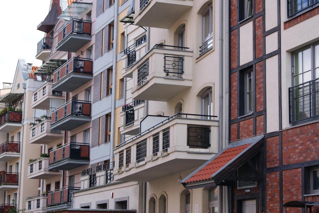 Photo of Buildings in Elblag