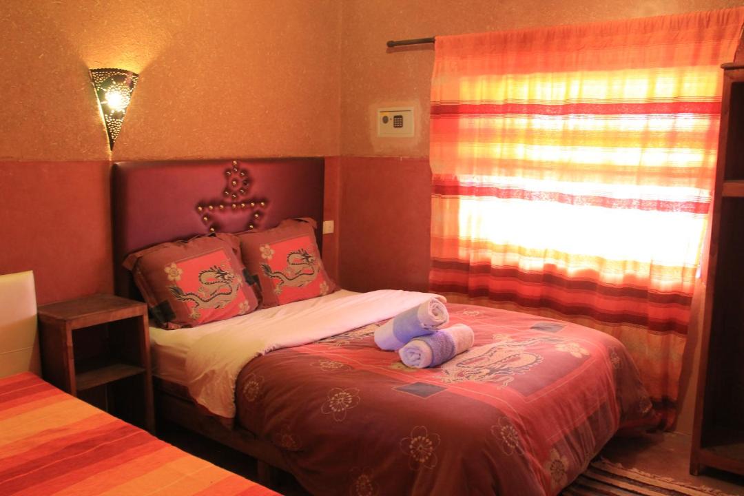 Photo of Bedroom in Ait Benhaddou