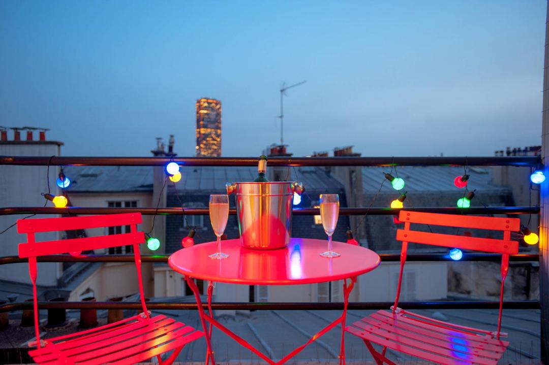Photo of Patio Balcony in Saint-Thomas-d'Aquin