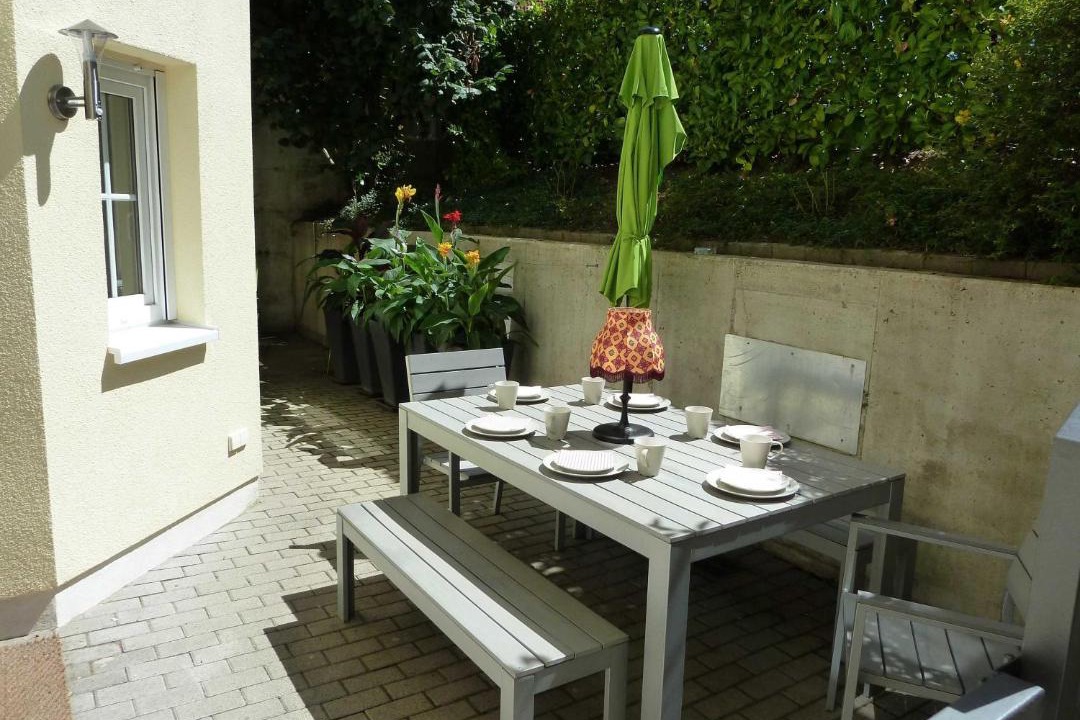 Photo of Patio Balcony in Ringsheim