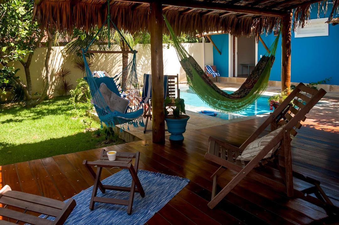 Photo of Patio Balcony in Fortim
