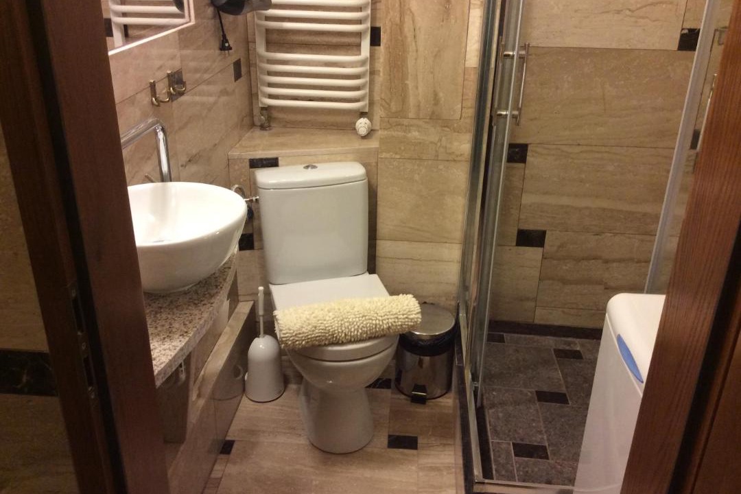 Photo of Bathroom in Rakowiec