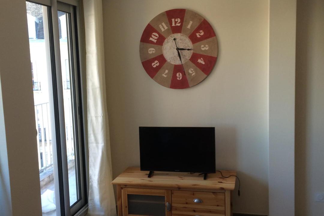 Photo of Livingroom in Faubourg North