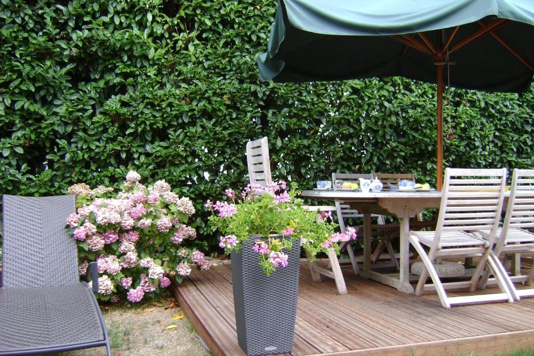 Photo of Patio Balcony in Lorient
