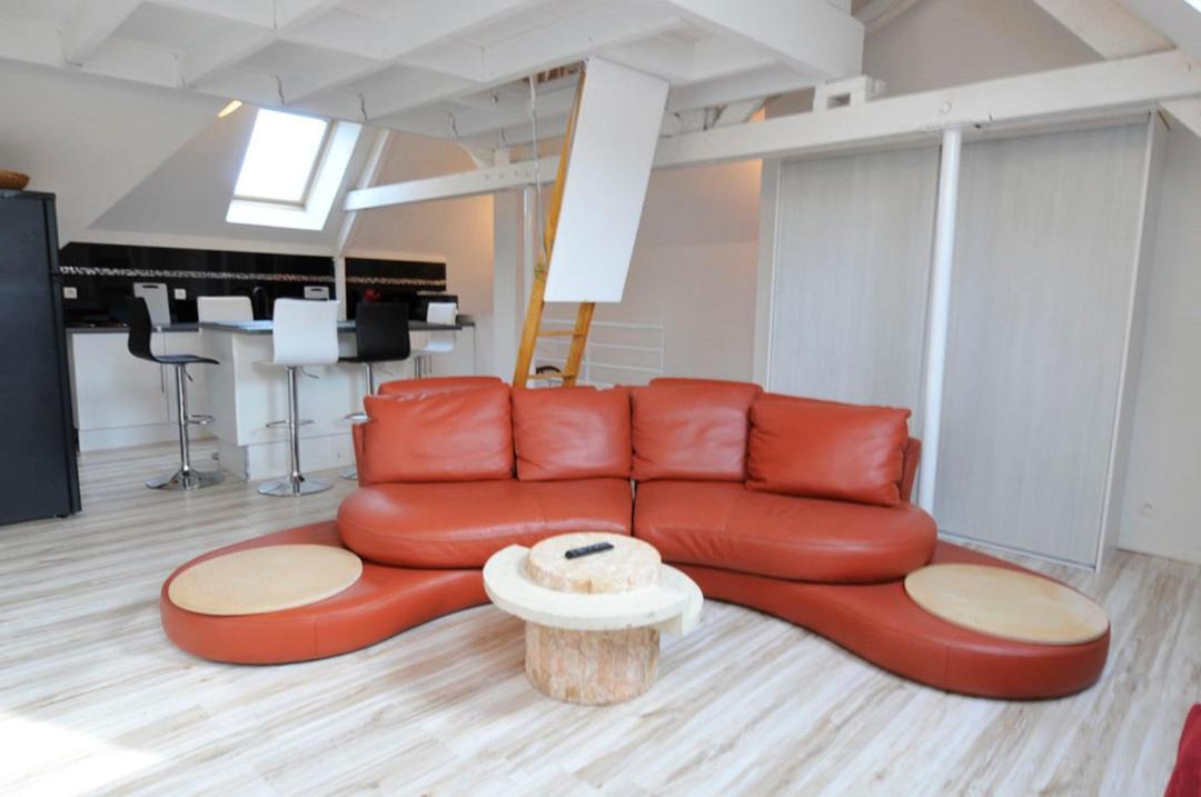 Photo of Livingroom in Saint-Cyr-l'Ecole