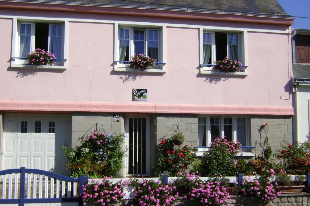 Photo of Buildings in Lorient