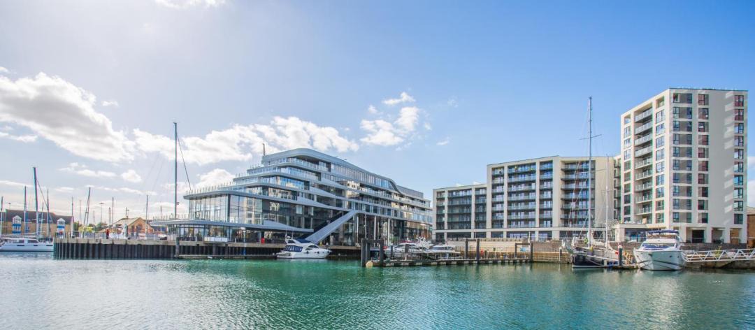Photo of Buildings in Southampton City Centre
