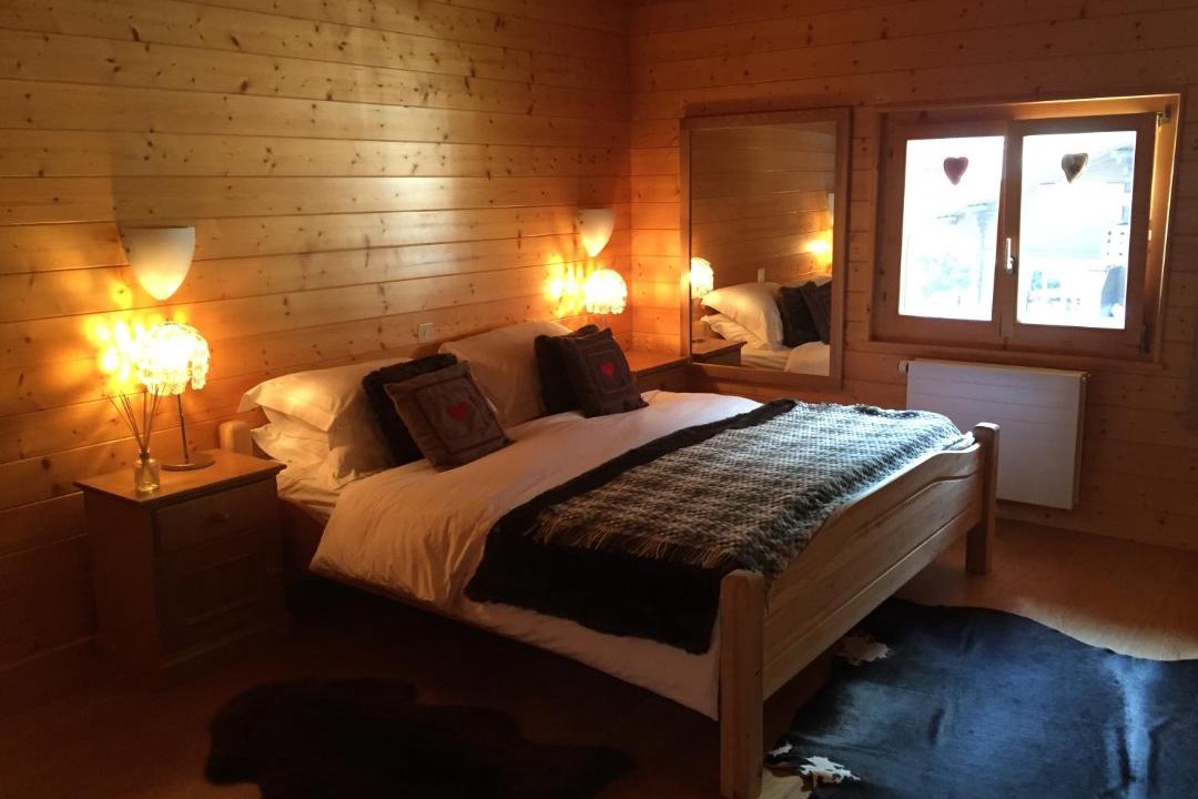 Photo of Bedroom in Champery