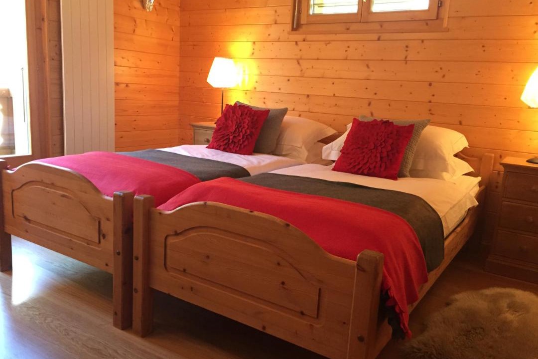 Photo of Bedroom in Champery