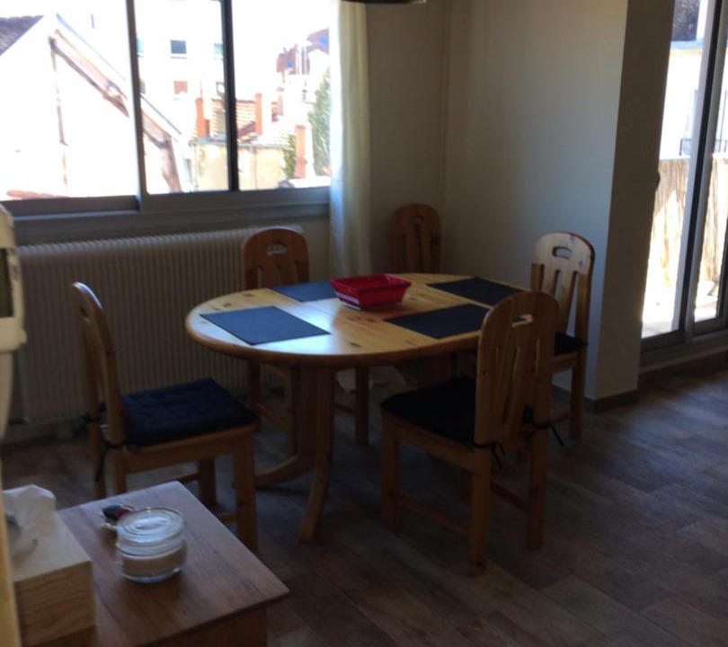Photo of Livingroom in Faubourg North