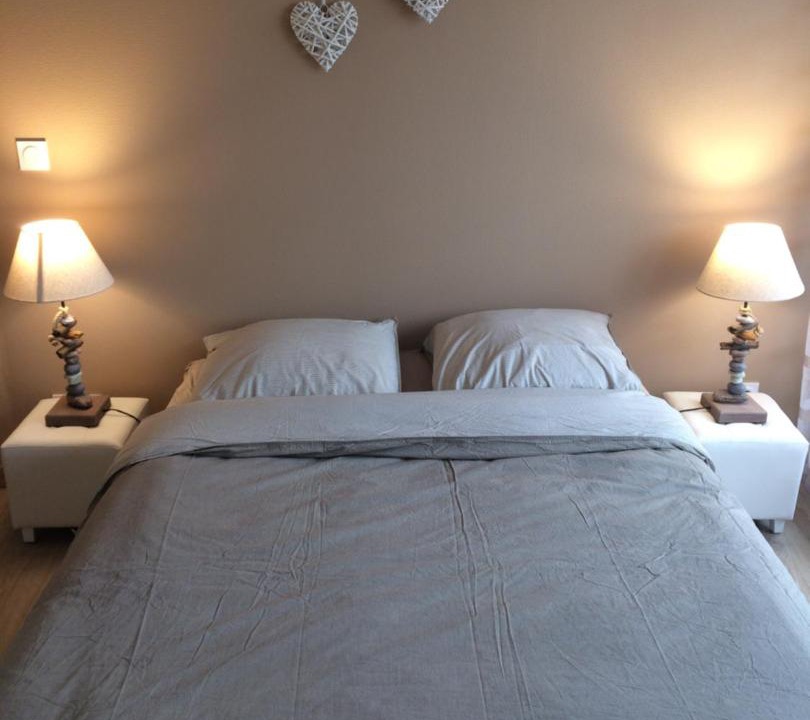 Photo of Bedroom in Faubourg North