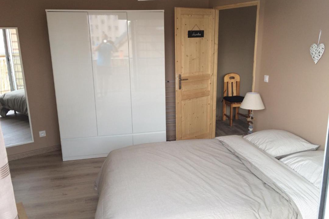 Photo of Bedroom in Faubourg North