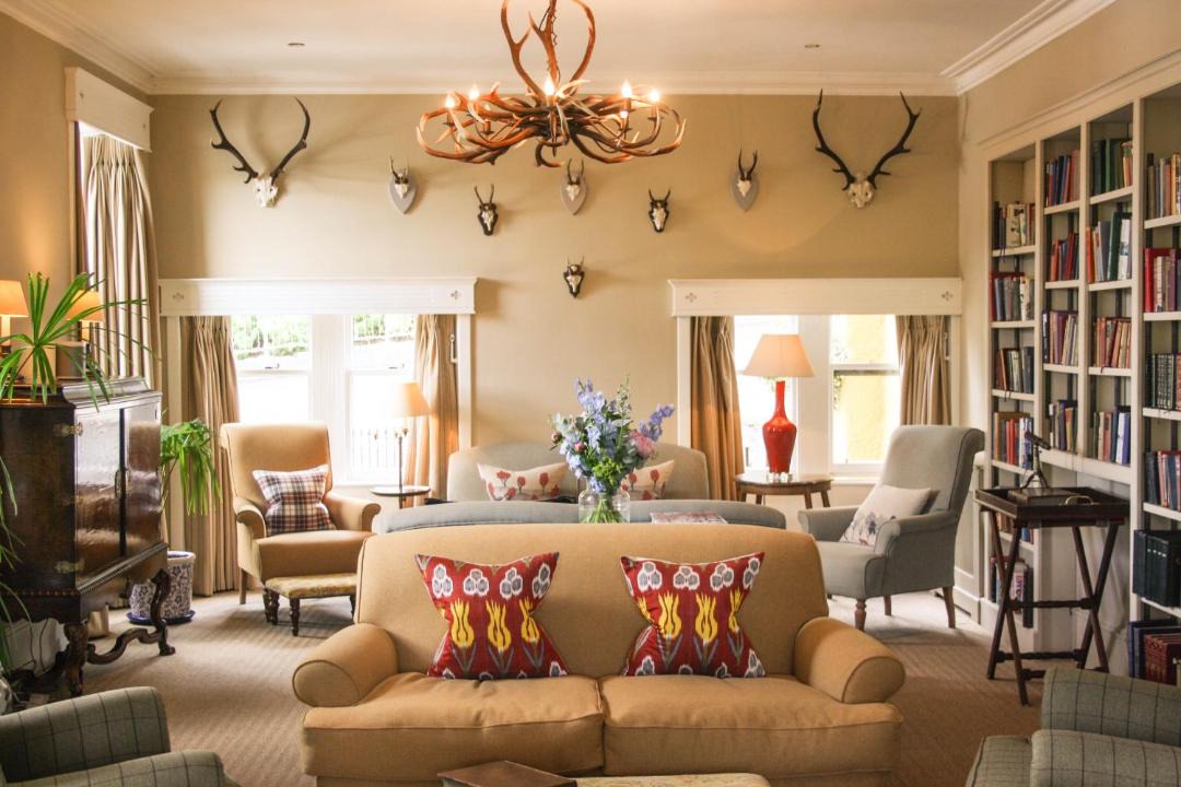 Photo of Livingroom in Craigellachie