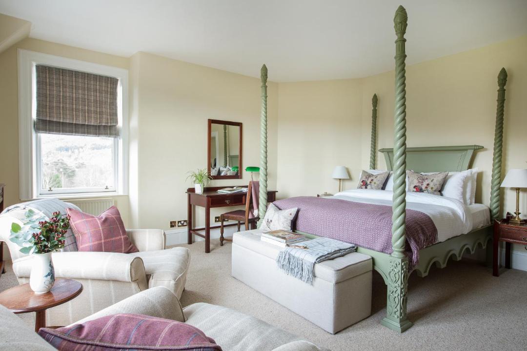 Photo of Bedroom in Craigellachie