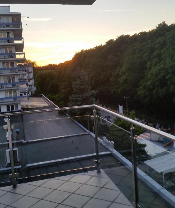 Photo of Patio Balcony in West Pomeranian Voivodeship