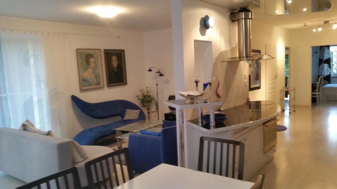 Photo of Livingroom in West Pomeranian Voivodeship