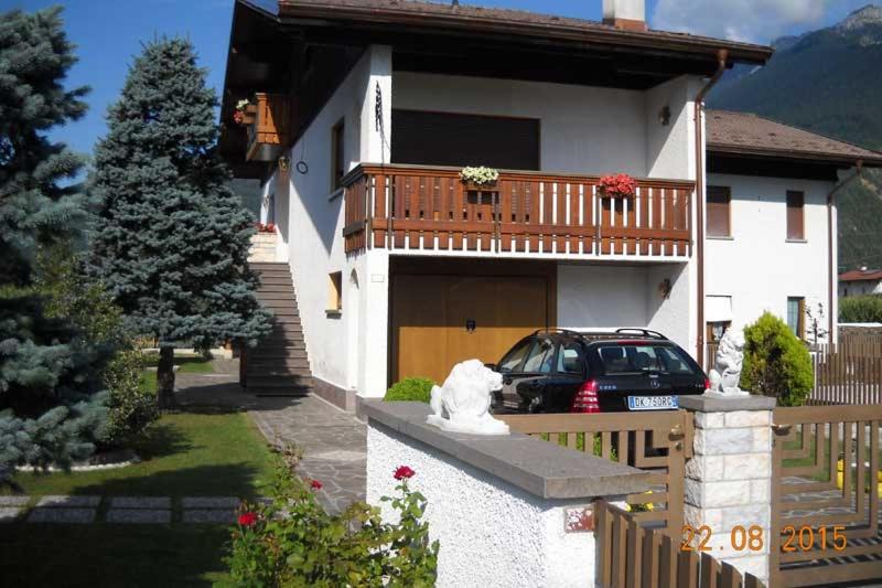 Photo of Buildings in Sovramonte