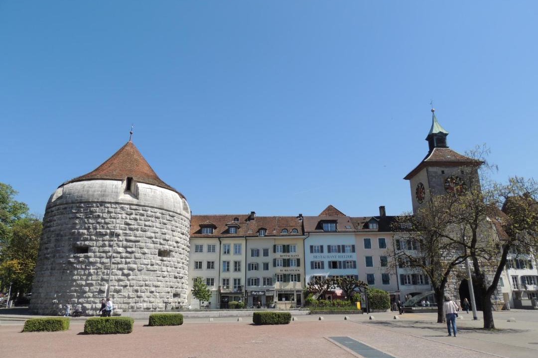 Photo of Buildings in Solothurn