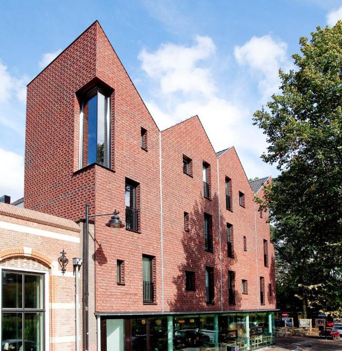 Photo of Buildings in Arnhem