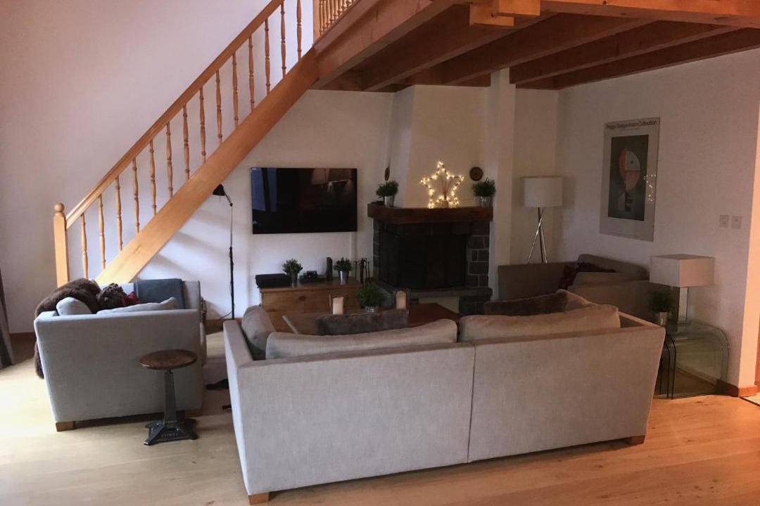 Photo of Livingroom in Champery