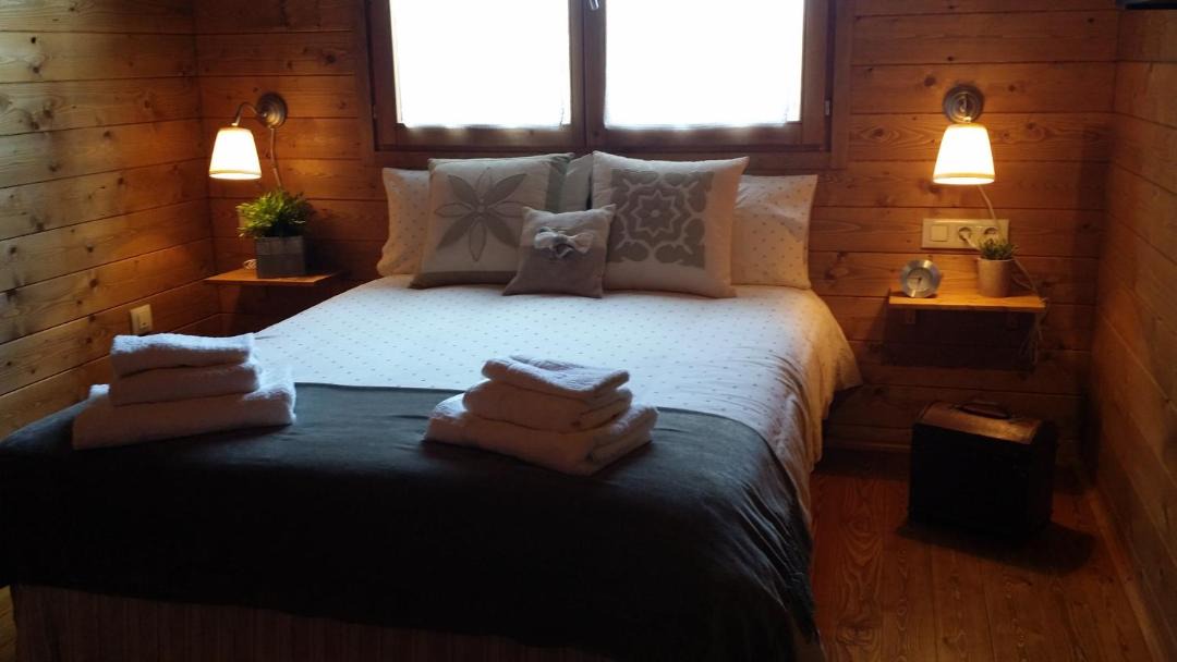 Photo of Bedroom in La Coma I la Pedra