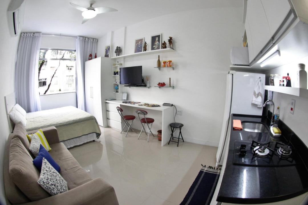 Photo of Livingroom in Copacabana