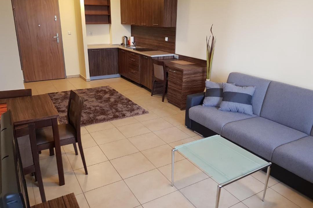 Photo of Livingroom in West Pomeranian Voivodeship