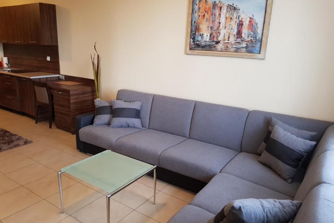 Photo of Livingroom in West Pomeranian Voivodeship