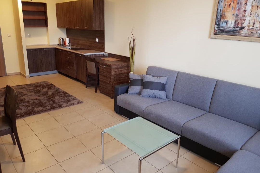 Photo of Livingroom in West Pomeranian Voivodeship