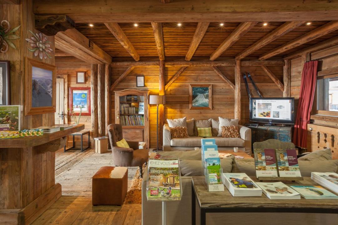 Photo of Livingroom in Val Claret