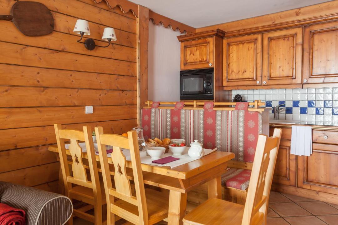 Photo of Livingroom in Val Claret