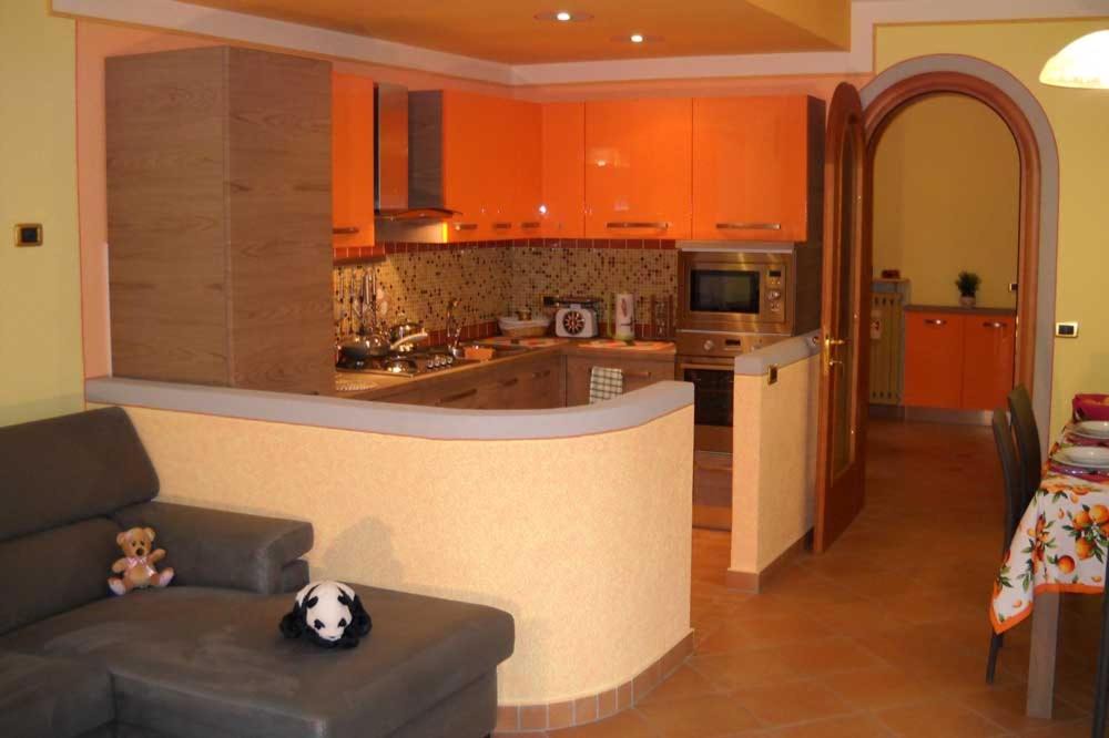 Photo of Kitchen in Sovramonte