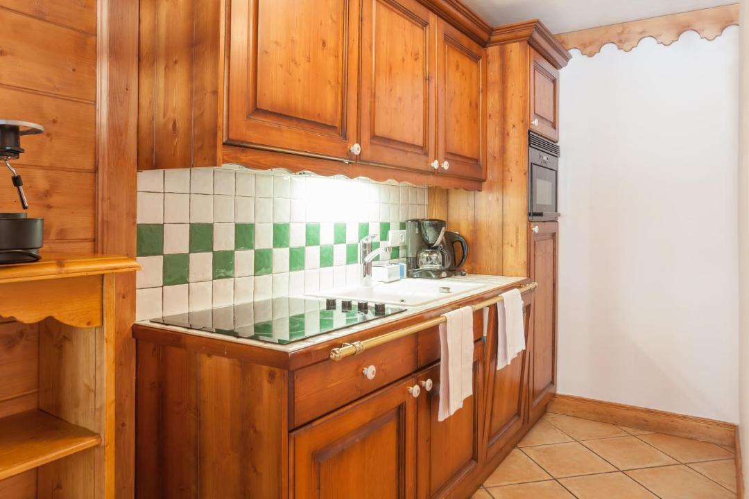 Photo of Kitchen in Val Claret