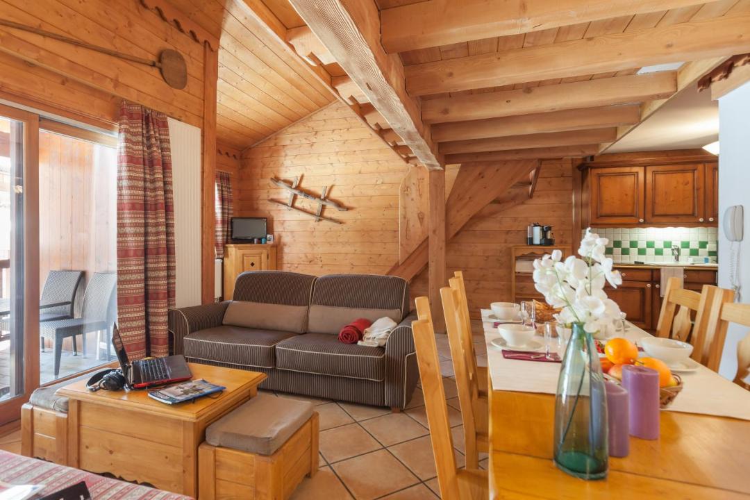 Photo of Livingroom in Val Claret