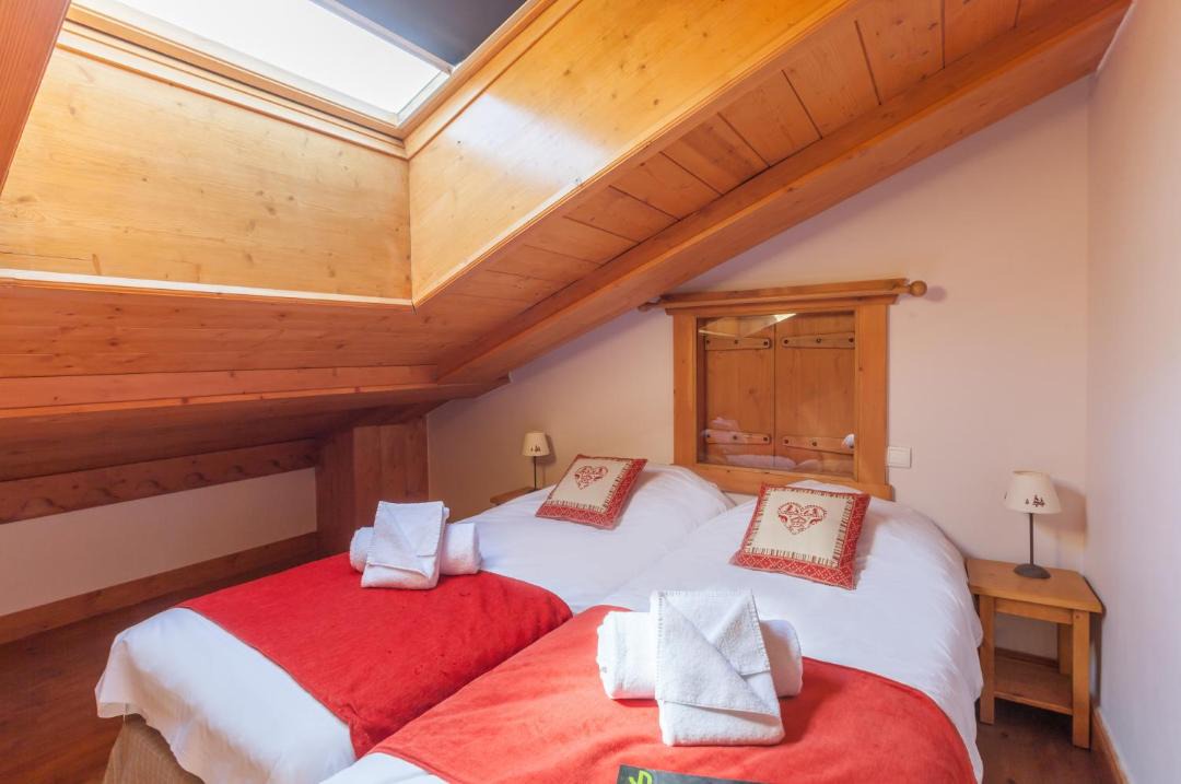 Photo of Bedroom in Val Claret