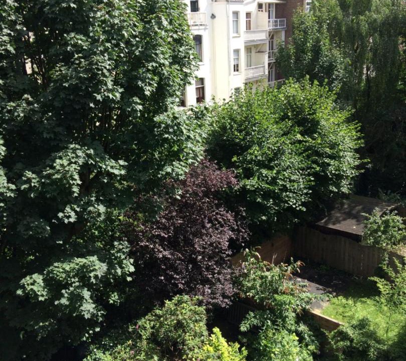 Photo of Buildings in Frederik Hendrikbuurt