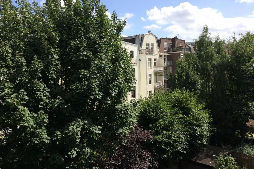 Photo of Buildings in Frederik Hendrikbuurt